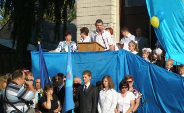День знань не пройшов осторонь податківців Житомирщини, фото-4 День знань не пройшов осторонь податківців Житомирщини, фото-4