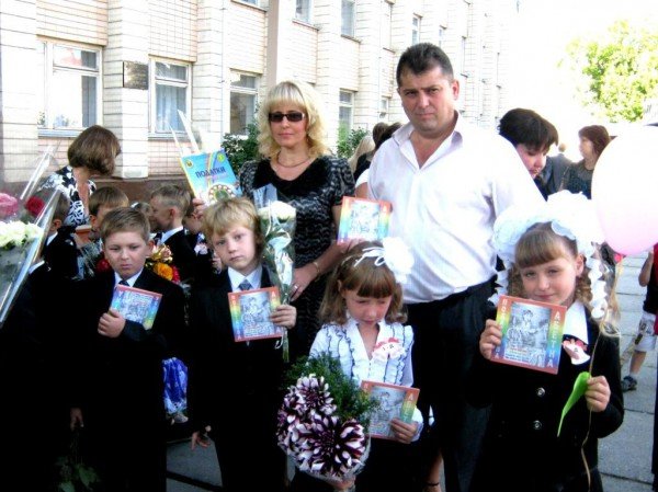 День знань не пройшов осторонь податківців Житомирщини, фото-5 День знань не пройшов осторонь податківців Житомирщини, фото-5