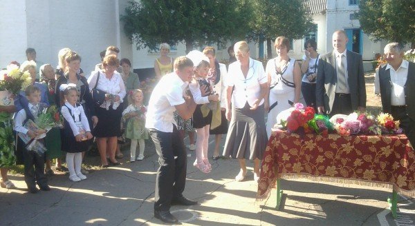 День знань не пройшов осторонь податківців Житомирщини, фото-6 День знань не пройшов осторонь податківців Житомирщини, фото-6
