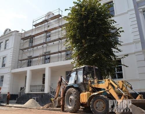У Житомирі підприємці відгукнулися на прохання мера (ФОТО), фото-5 У Житомирі підприємці відгукнулися на прохання мера (ФОТО), фото-5