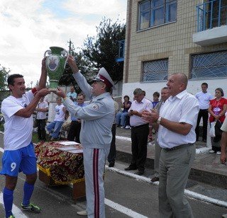 Кубок генерала Грозінського отримали найсильніші, фото-1 Кубок генерала Грозінського отримали найсильніші, фото-1