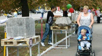 В Артемовске делают соляную сказку, фото-3 В Артемовске делают соляную сказку, фото-3