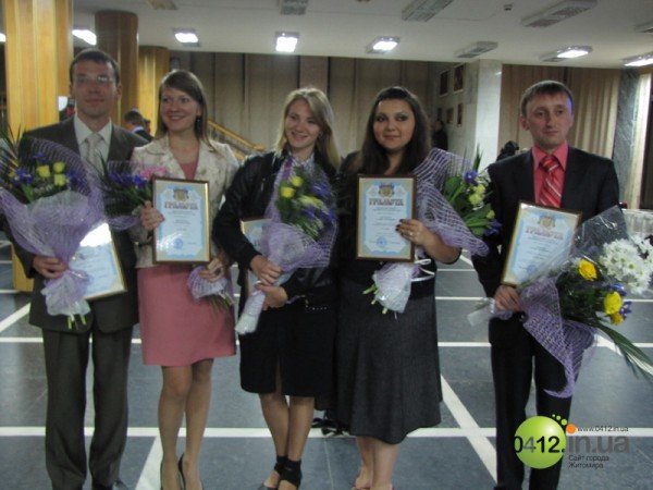Львівський «Орфей» привітав житомирян з 1127-ю річницею, фото-3 Львівський «Орфей» привітав житомирян з 1127-ю річницею, фото-3