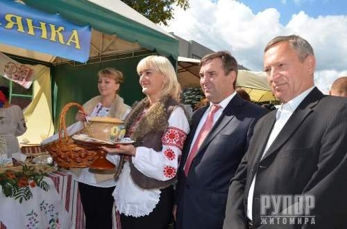 У Житомирі відбулося справжнє свято гурманів «Калейдоскоп с..., фото-2 У Житомирі відбулося справжнє свято гурманів «Калейдоскоп смаків» (ФОТО), фото-2