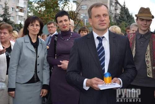 У Житомирі відбулося справжнє свято гурманів «Калейдоскоп с..., фото-3 У Житомирі відбулося справжнє свято гурманів «Калейдоскоп смаків» (ФОТО), фото-3