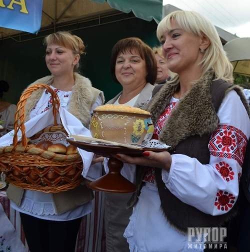 У Житомирі відбулося справжнє свято гурманів «Калейдоскоп с..., фото-4 У Житомирі відбулося справжнє свято гурманів «Калейдоскоп смаків» (ФОТО), фото-4