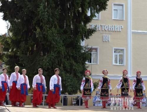 У Житомирі відбулося справжнє свято гурманів «Калейдоскоп с..., фото-6 У Житомирі відбулося справжнє свято гурманів «Калейдоскоп смаків» (ФОТО), фото-6