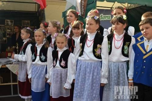 У Житомирі відбулося справжнє свято гурманів «Калейдоскоп с..., фото-8 У Житомирі відбулося справжнє свято гурманів «Калейдоскоп смаків» (ФОТО), фото-8