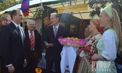 У Житомирі відбулося справжнє свято гурманів «Калейдоскоп с..., фото-9 У Житомирі відбулося справжнє свято гурманів «Калейдоскоп смаків» (ФОТО), фото-9