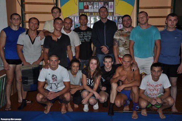 Житомирського журналіста відзначили почесною грамотою (ФОТО), фото-2 Житомирського журналіста відзначили почесною грамотою (ФОТО), фото-2