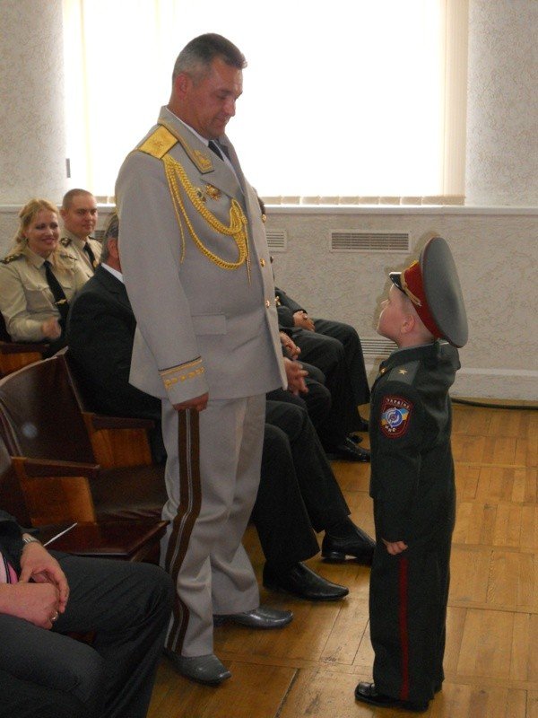 Рятувальники області урочисто відзначили 15 річницю створен..., фото-2 Рятувальники області урочисто відзначили 15 річницю створення МНС України, фото-2