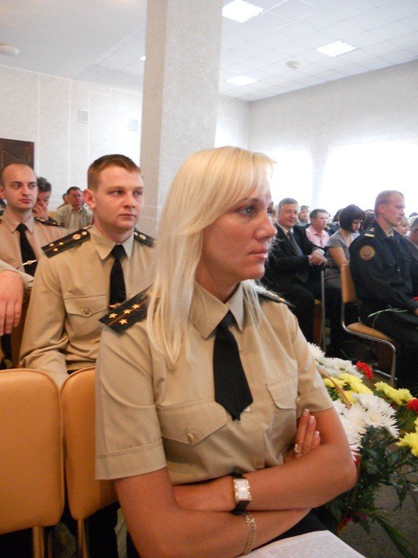 Рятувальники області урочисто відзначили 15 річницю створен..., фото-3 Рятувальники області урочисто відзначили 15 річницю створення МНС України, фото-3