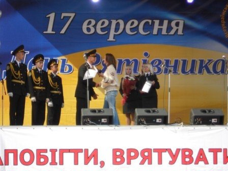 Наш земляк серед номінантів Всеукраїнської акції «Герой-рят..., фото-1 Наш земляк серед номінантів Всеукраїнської акції «Герой-рятівник року», фото-1