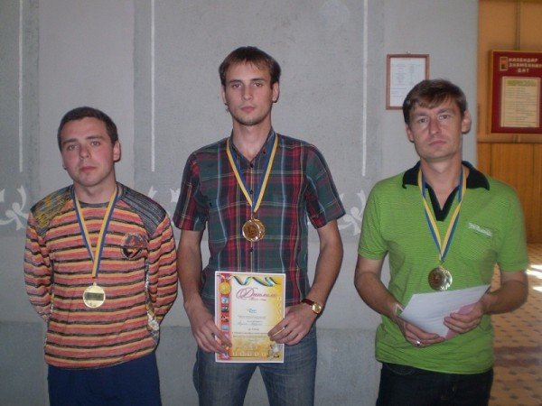 Шахісти з Бердичева завоювали срібло та бронзу, фото-8 Шахісти з Бердичева завоювали срібло та бронзу, фото-8