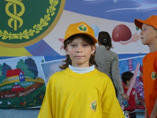 „Податки очима дітей – 2011”, фото-3 „Податки очима дітей – 2011”, фото-3