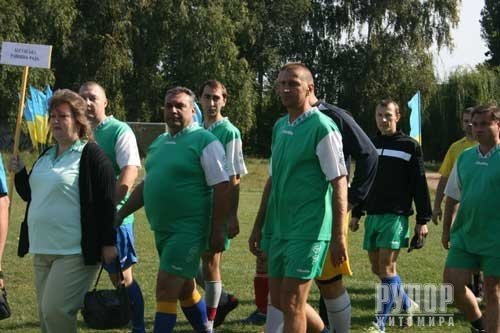 Спорт об’єднує всіх в одну команду, фото-2 Спорт об’єднує всіх в одну команду, фото-2