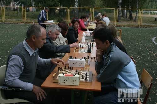 Спорт об’єднує всіх в одну команду, фото-3 Спорт об’єднує всіх в одну команду, фото-3