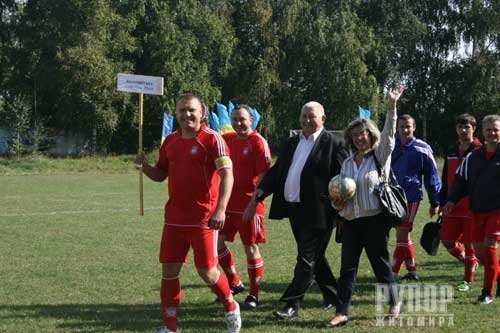Спорт об’єднує всіх в одну команду, фото-4 Спорт об’єднує всіх в одну команду, фото-4