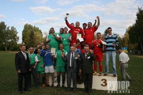 Спорт об’єднує всіх в одну команду, фото-5 Спорт об’єднує всіх в одну команду, фото-5