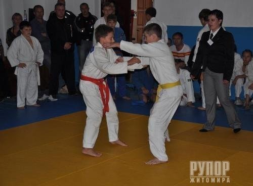 На Житомирщині відбувся відкритий чемпіонат області з дзюдо..., фото-4 На Житомирщині відбувся відкритий чемпіонат області з дзюдо. ФОТО, фото-4
