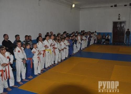 На Житомирщині відбувся відкритий чемпіонат області з дзюдо..., фото-2 На Житомирщині відбувся відкритий чемпіонат області з дзюдо. ФОТО, фото-2