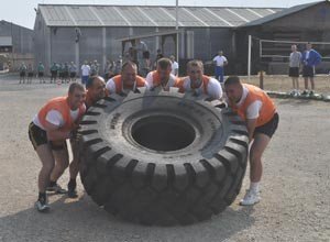 Українські військовослужбовці здобули друге місце на “Iron..., фото-2 Українські військовослужбовці здобули друге місце на “IronChallenge”, фото-2