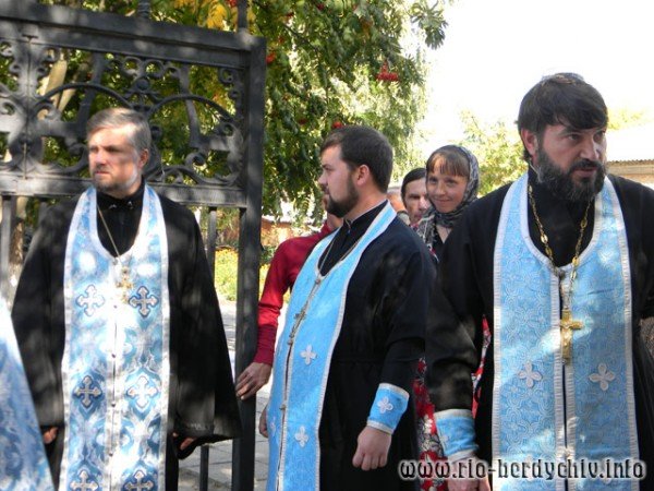 В Бердичів прибула ікона Божої Матері «Страсна». Фото, фото-3 В Бердичів прибула ікона Божої Матері «Страсна». Фото, фото-3