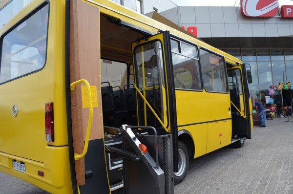 У Житомирі відкрито ще одну автостанцію (ФОТО), фото-10 У Житомирі відкрито ще одну автостанцію (ФОТО), фото-10