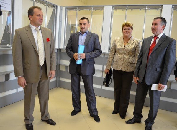 У Житомирі відкрито ще одну автостанцію (ФОТО), фото-3 У Житомирі відкрито ще одну автостанцію (ФОТО), фото-3