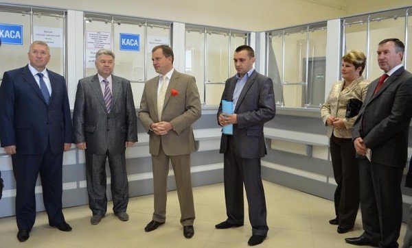 У Житомирі відкрито ще одну автостанцію (ФОТО), фото-4 У Житомирі відкрито ще одну автостанцію (ФОТО), фото-4