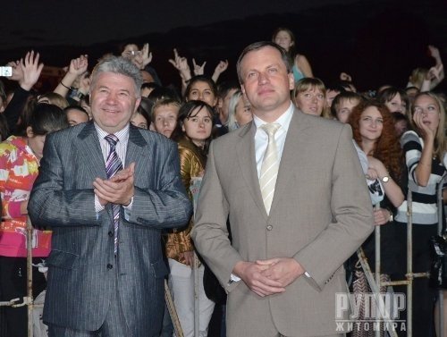 У Житомирі на День народження Глобал.Ua виступали Dr. Alban..., фото-2 У Житомирі на День народження Глобал.Ua виступали Dr. Alban та гурт «Скрябін» (ФОТО), фото-2