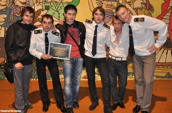 Алла Кудлай вдруге взяла кубок КВНу в чемпіонаті Житомира..., фото-12 Алла Кудлай вдруге взяла кубок КВНу в чемпіонаті Житомира (фото), фото-12
