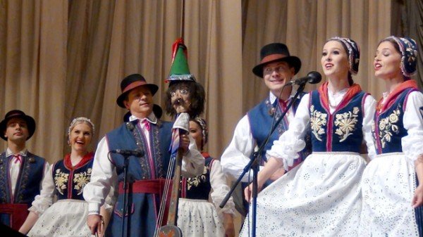 Ансамбль пісні і танцю «Мазовше» завітав до Бердичева, фото-2 Ансамбль пісні і танцю «Мазовше» завітав до Бердичева, фото-2