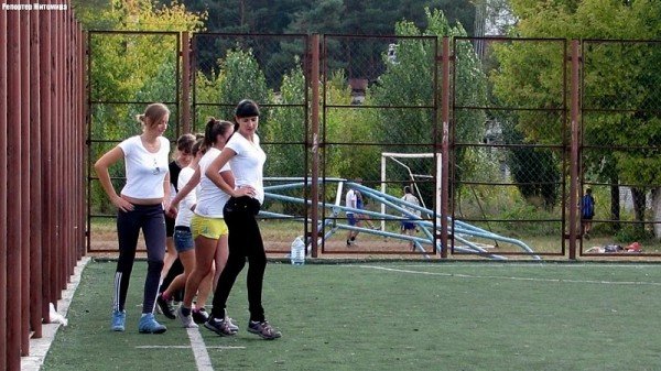 У Житомирі відроджується жіночий міні-футбол, фото-2 У Житомирі відроджується жіночий міні-футбол, фото-2