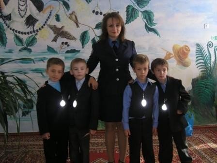 Знання правил дорожнього руху закладаються з дитинства, фото-6 Знання правил дорожнього руху закладаються з дитинства, фото-6