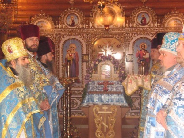 На территории центральной городской больницы города Бердиче..., фото-3 На территории центральной городской больницы города Бердичева открылся Божий храм (ФОТО), фото-3