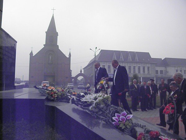 Як Олевськ відзначив День партизанської слави, фото-2 Як Олевськ відзначив День партизанської слави, фото-2