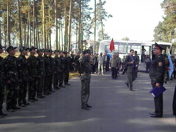 Як Олевськ відзначив День партизанської слави, фото-6 Як Олевськ відзначив День партизанської слави, фото-6