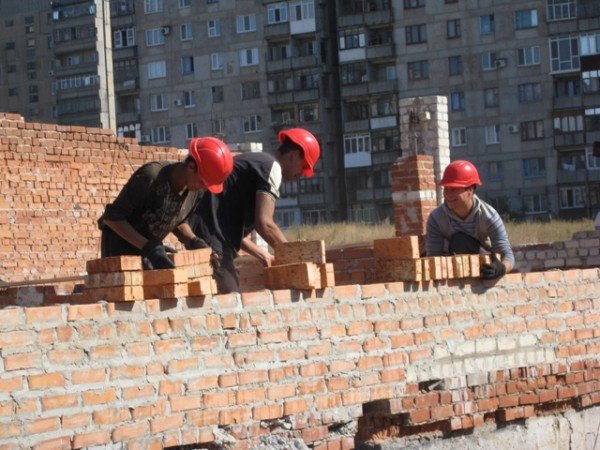 Школа на 88 квартале откроет двери горловским школьникам 1..., фото-7 Школа на 88 квартале откроет двери горловским школьникам 1 сентября 2012 года, фото-7