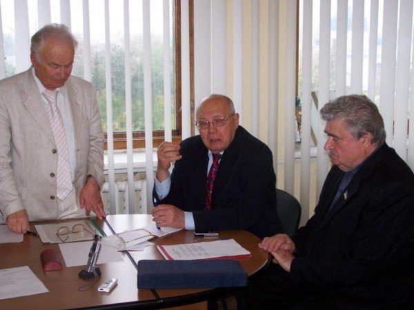 Відбулось засідання Ради старійшин, фото-3 Відбулось засідання Ради старійшин, фото-3