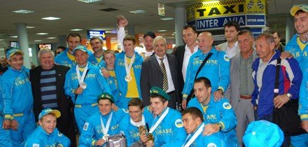 Україна стала найсильнішою боксерською державою в світі, фото-1 Україна стала найсильнішою боксерською державою в світі, фото-1