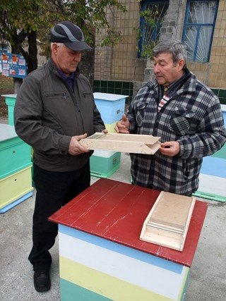 Донецкие пчеловоды начали готовиться к Апимондии (фото), фото-1 Донецкие пчеловоды начали готовиться к Апимондии (фото), фото-1