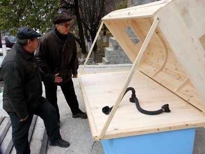 Донецкие пчеловоды начали готовиться к Апимондии (фото), фото-2 Донецкие пчеловоды начали готовиться к Апимондии (фото), фото-2
