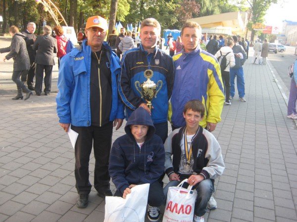 Житомиряни — чемпіони України, фото-4 Житомиряни — чемпіони України, фото-4