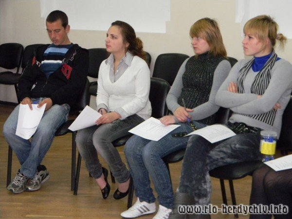 В Бердичеві допомагали дітям-сиротам знайти своє місце в житті, фото-4 В Бердичеві допомагали дітям-сиротам знайти своє місце в житті, фото-4
