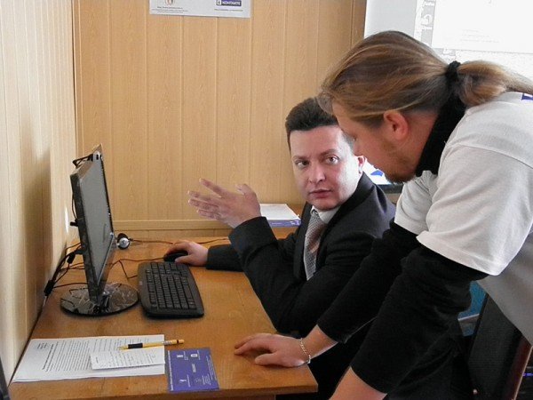 В бібліотеки Олевського району прийшов інтернет, фото-4 В бібліотеки Олевського району прийшов інтернет, фото-4