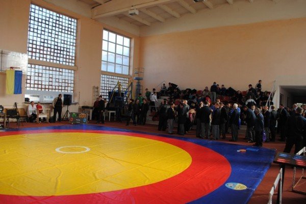 У Мукачеві стартував чемпіонат України з греко-римської бор..., фото-1 У Мукачеві стартував чемпіонат України з греко-римської боротьби, фото-1