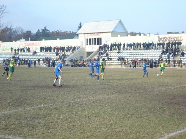 Володаром Кубка Житомирського району з футболу 2011 року с..., фото-1 Володаром Кубка Житомирського району з футболу 2011 року стала команда «Танкіст», фото-1