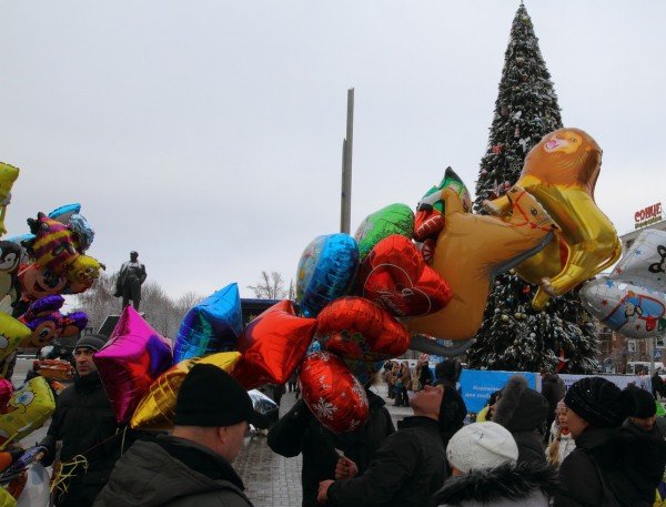 В Донецке совсем недавно была зима (фото), фото-6 В Донецке совсем недавно была зима (фото), фото-6