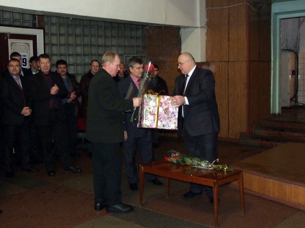 Шахта им. М. И. Калинина впервые вышла на добычу 1000 тонн..., фото-5 Шахта им. М. И. Калинина впервые вышла на добычу 1000 тонн в сутки, фото-5